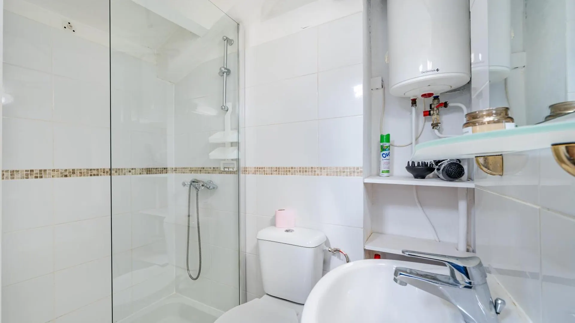 Cosy Studio Proche Gare De Nice Apartment