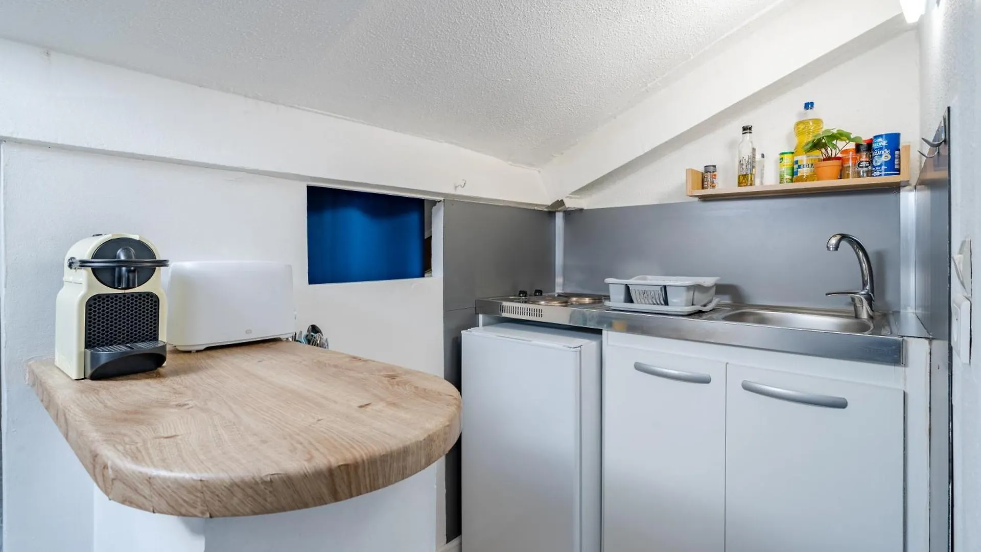 Cosy Studio Proche Gare De Nice