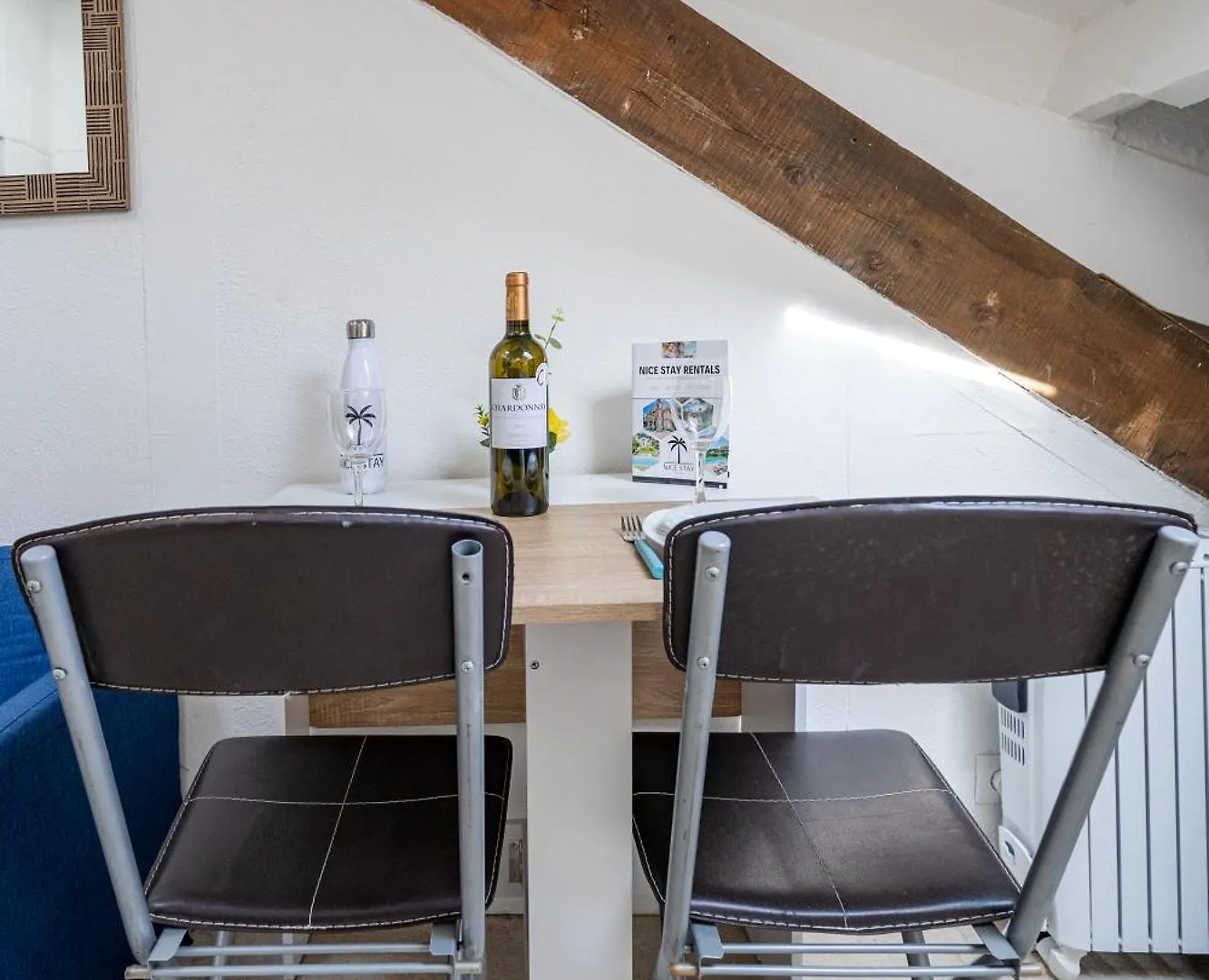 Cosy Studio Proche Gare De Nice Apartment